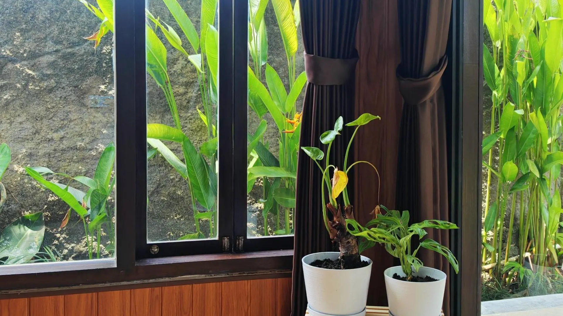 אובוד Female-Only Solowe Home Villa בית הארחה