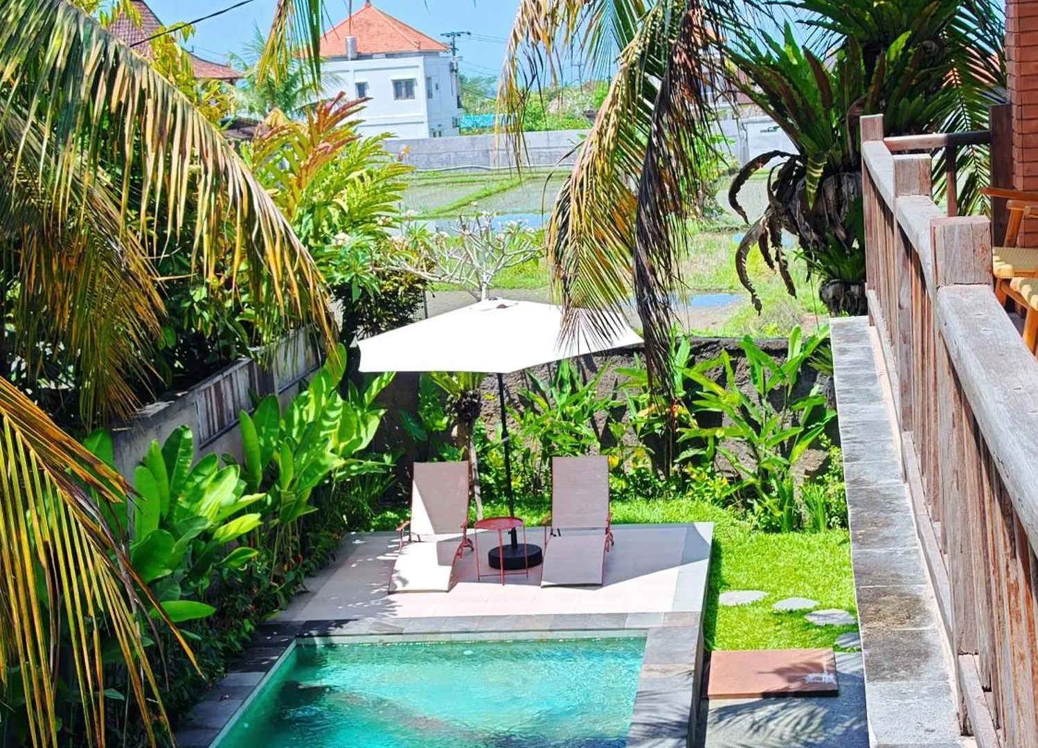 Female-Only Solowe Home Villa Ubud
