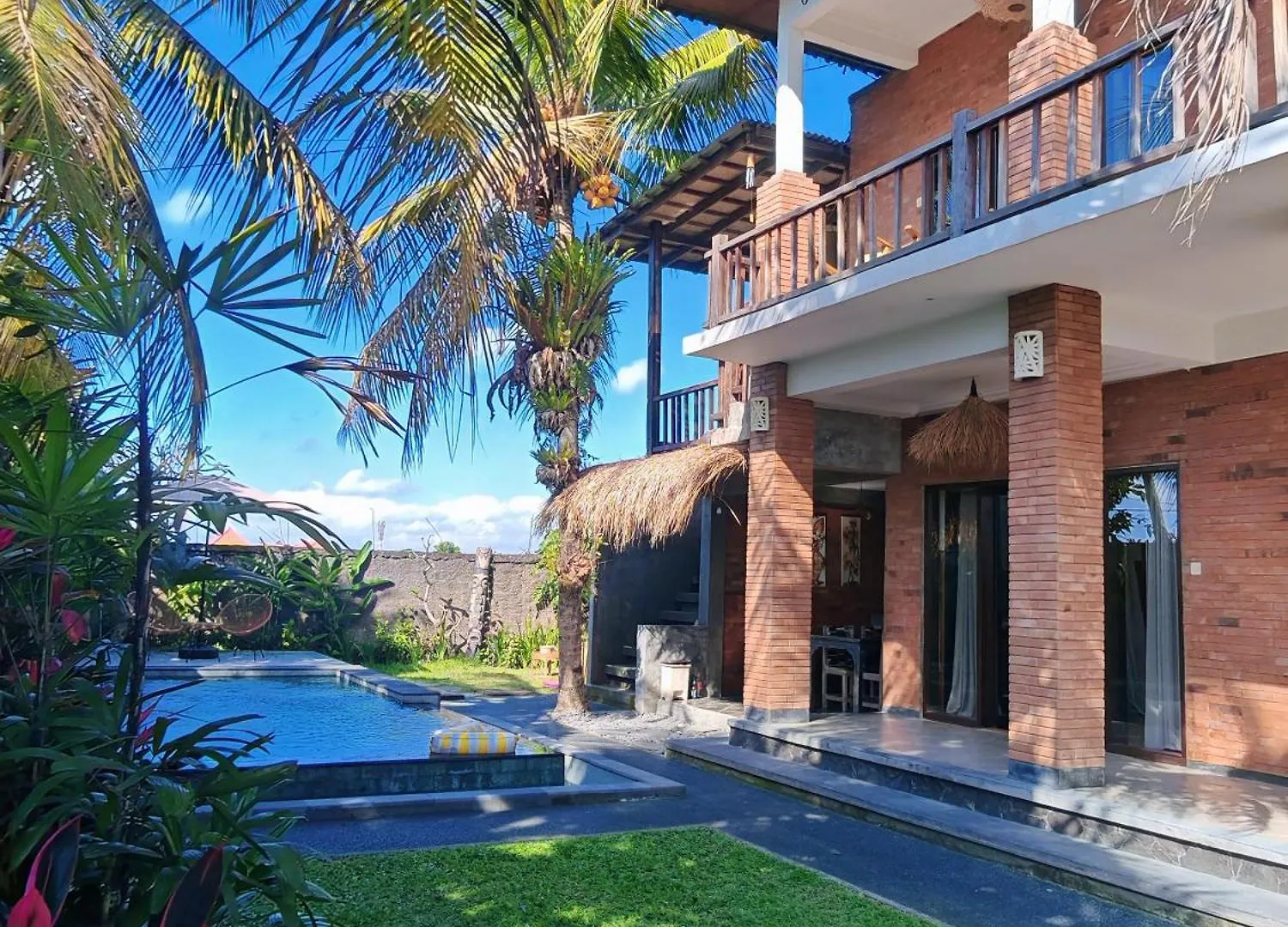 Guest house Female-Only Solowe Home Villa Ubud