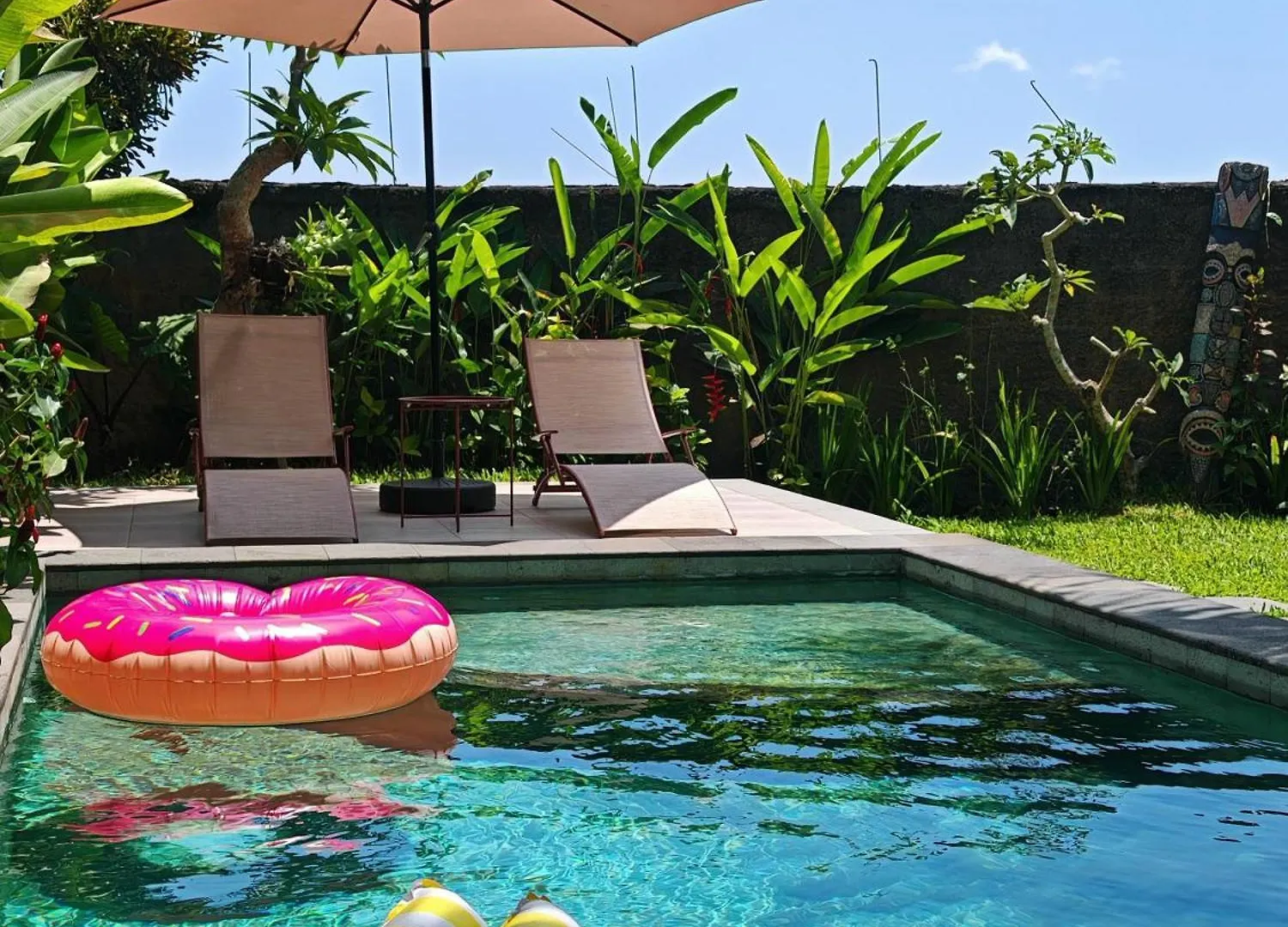 Guest house Female-Only Solowe Home Villa Ubud